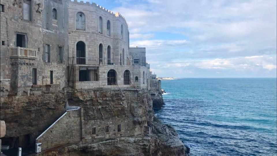 Hotel Mare Polignano A Mare Exterior foto