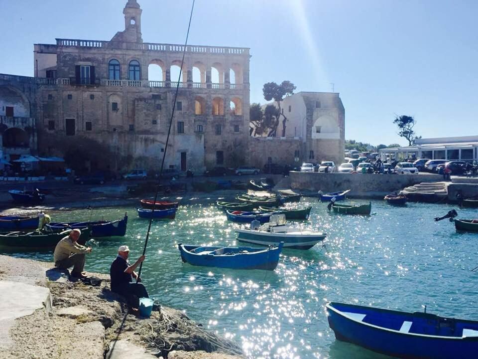 Hotel Mare Polignano A Mare Exterior foto