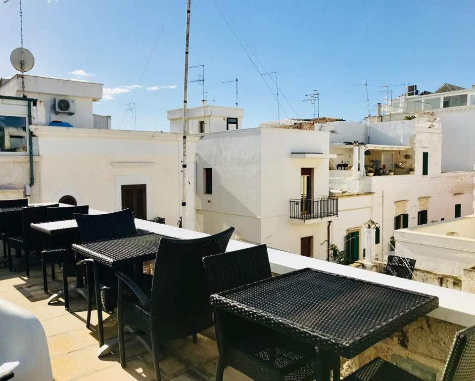 Hotel Mare Polignano A Mare Exterior foto