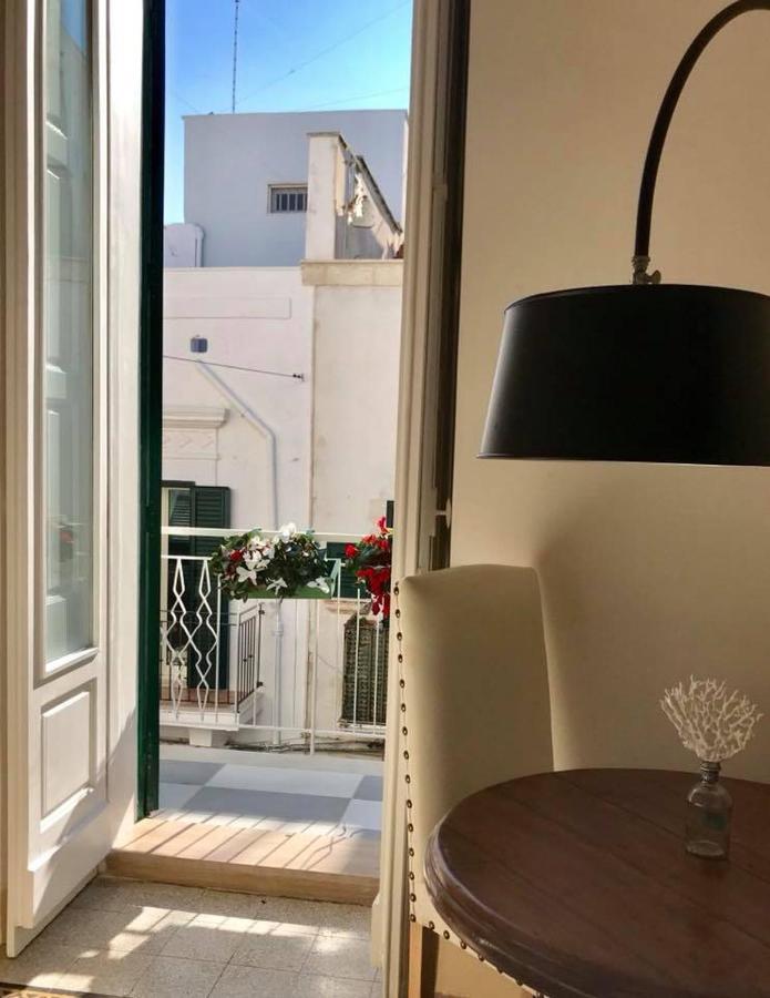Hotel Mare Polignano A Mare Exterior foto