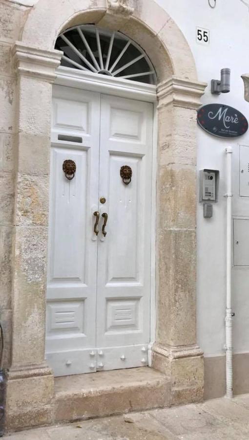 Hotel Mare Polignano A Mare Exterior foto