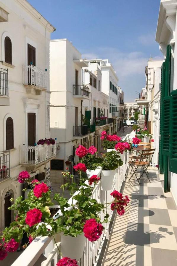 Hotel Mare Polignano A Mare Exterior foto